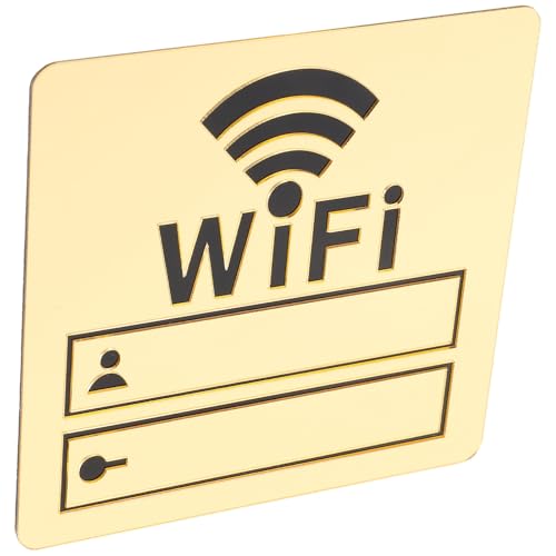 Lurrose Wi �T�C�� �v���X�`�b�N���p�X���[�h�W�� DIY�E�H�[���X�e�b�J�[ �X�� �I�t�B�X �ۈ牀�p�S���������v���[�g���F10×10cm