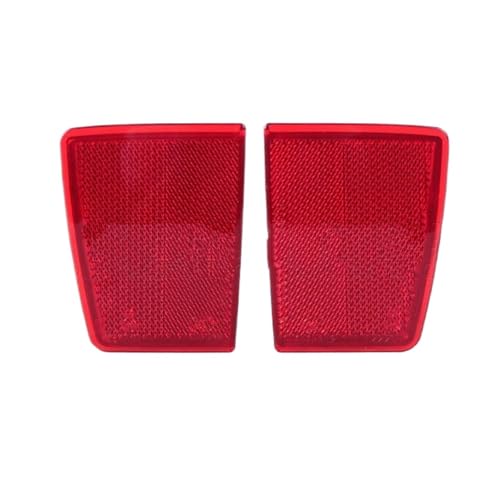 Réflecteur de pare-chocs arrière pour Mitsubishi Pajero Shogun 2007-2015 pièce 8337A068