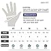 DEX FIT Level 5 Cut Resistant Gloves Cru553, 3D-Comfort Fit, Firm Grip, Thin & Lightweight, Touch-Screen Compatible, Durable, Breathable & Cool, Machine Washable; Grey XL (10) 1 Pair