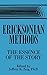 Ericksonian Methods: The Essence Of The Story -  Hardcover