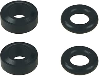 Microheli Delrin/Rubber Dampers - Blade Infusion 180