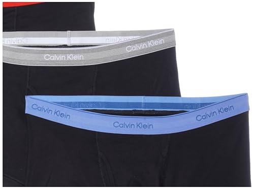 Image of Calvin Klein Men's Cotton Briefs (Pack Of 3)
