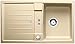 Produktbild Blanco Lexa 45 S Küchenspüle, Silgranit PuraDur, champagner, 514656