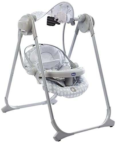 Chicco Polly Swing Up Elektronische Babywippe von Geburt bis...