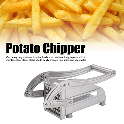 Cortadora de Papas para Papas Fritas Acero Inoxidable miniatura 2