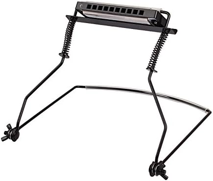 Harmonica Holder Neck Stand 10 Hole