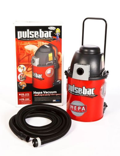 Pulse-Bac Model PB-550 Dust Vacuum | P/N# 103550
