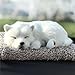 Car Dash Decoration, Car Interior Dashboard Ornaments, Cute Simulation Plush Dogs for Auto Accessories(Husky Small)…