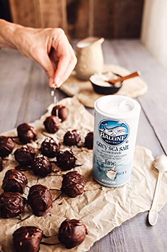 La Baleine Grey Sea Salt, 8.8 Oz #TOP5