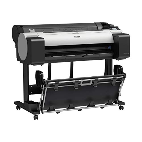 Canon Imageprograf Tm-305 36-Inch 5-Color Inkjet Printer Plotter #TOP2