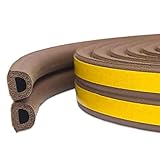 Hochwertiger Netzklebstoff - selbstklebend, langlebig EPDM Gummidichtung Tür und Fenster um, geben Sie Ihren Türen und Fenstern langen Schutz