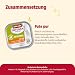animonda INTEGRA PROTECT Intestinal Pute Pur (16 x 100 g), Katzen Diätfutter bei Durchfall & Erbrechen, Katzenfutter mit Pute und Reis, leicht verdauliches Nassfutter für Katzen