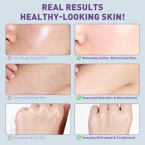 Image of Beef Tallow for Skin - 2 Pcs Tallow and Honey Balm with Lavender Essential Oil, Beef Tallow for Face & Natural Tallow Face Moisturizer, Grass-Fed Tallow and Raw Honey Balm, Nourishing Hydrating Balm