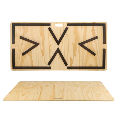 WodGod Tap Dance Floor,Tap Board for Tap Dancing,Portable Dance Floor For Any Surface,Versatile Dance Floor Tiles - Pro-Quality Tap Dancing Practice Board ,Practice Dance Floor for Percussive Dancers