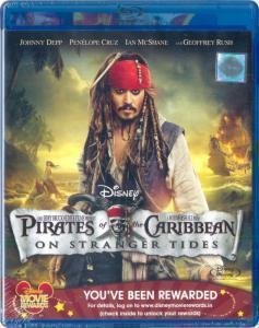 Pirates of the Carribean: On Stranger Tides