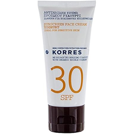 korres yoghurt spf 30