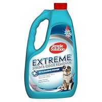 Algopix Similar Product 3 - Simple Solution Extreme Pet Stain and