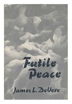 Hardcover Futile peace Book