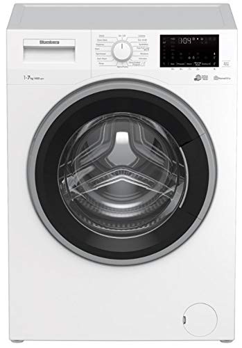 Image of BLOMBERG LRF1854310W 8KG/5KG 1400 SPIN WASHER DRYER - WHITE
