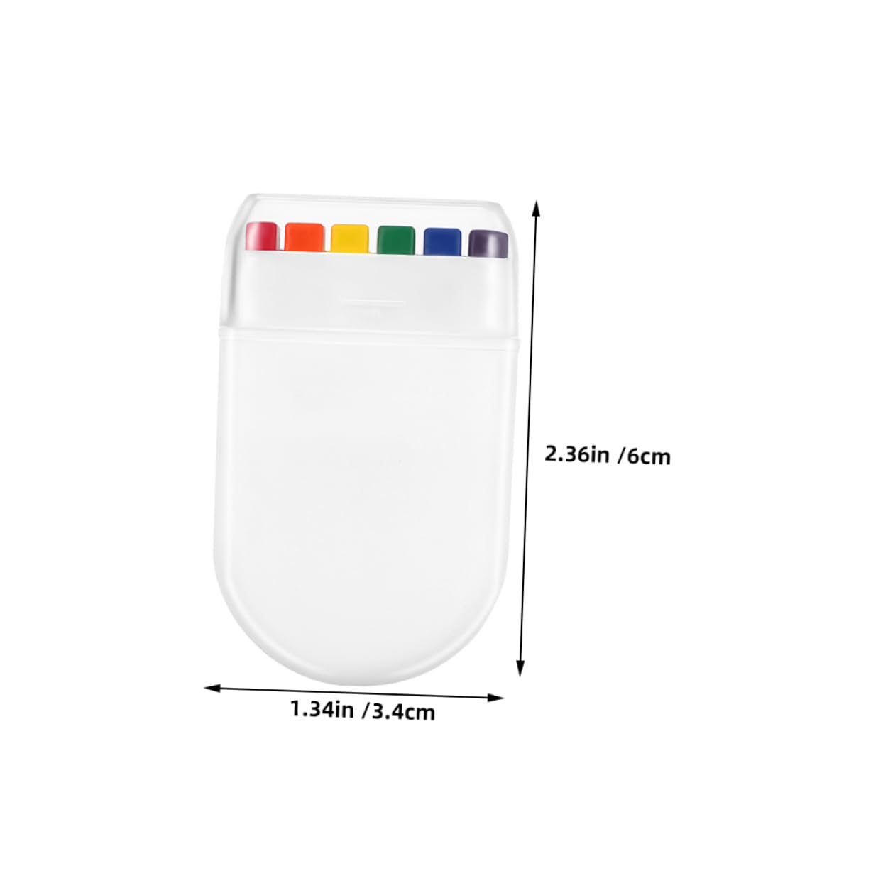 BESTYASH 6pcs Face Painted Suit Body Pigment Safety Face Paint Body Paint for Adults Makeup Greasepaint Face Pigment Soccer Fans Face Paint National Flag Face Oil Wax