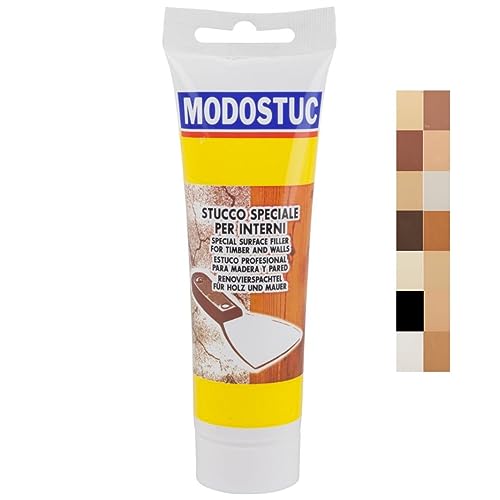Masilla Modostuc 250G 6012-Tub 100 Blanco