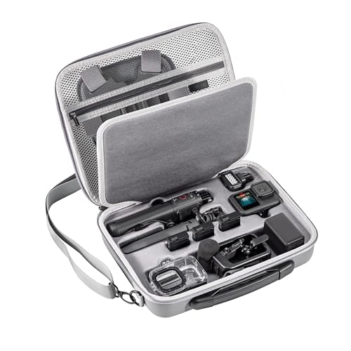GoPro Hero Action Camera Hard Organizer Case