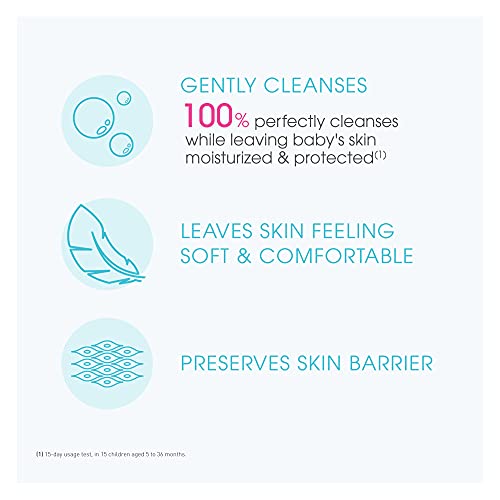 ABCDerm Lait de toilette sans rinçage 500 ml - vue 6