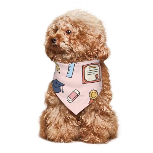Bandana para perros ajustable que soluciona los problemas de talla en accesorios para mascotas 8