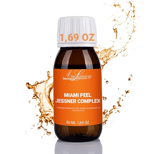 Ane Lumiere Miami Jessner Chemical Peel for Face
