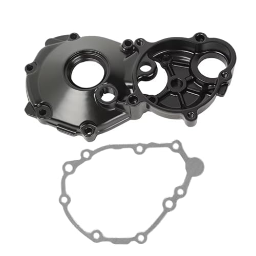 Eviter les fuites de carter avec le cache stator droit Hayabusa 1300
