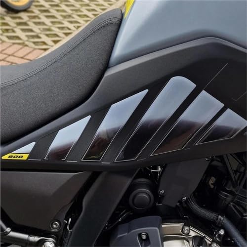 Pegatina lateral Suzuki V-Strom 800DE protector antideslizante de tanque Color1 3