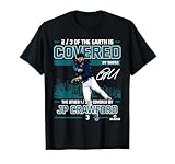 Covered JP Crawford Seattle MLBPA T-Shirt