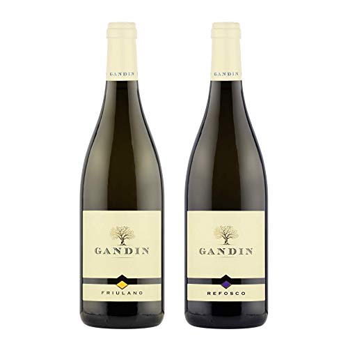 Refosco: Rosso brillante con sfumature violacee alla vista, all'olfatto spiccano note di liquirizia e amarena. Sensazioni speziate, calde ed equilibrate note tostate.