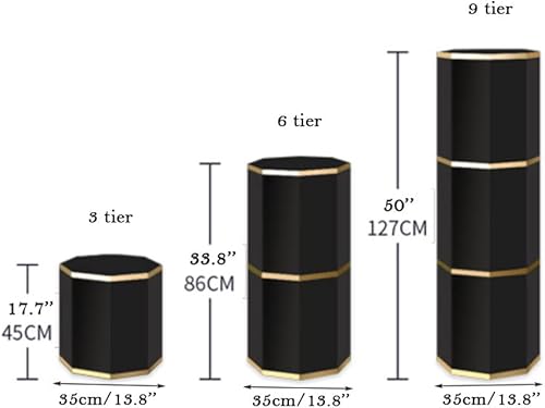 Miniatura 3 de Zapatero moderno y creativo - Zapatero giratorio de 360, organizador de zapatos de metal para la entrada, zapatero pequeño