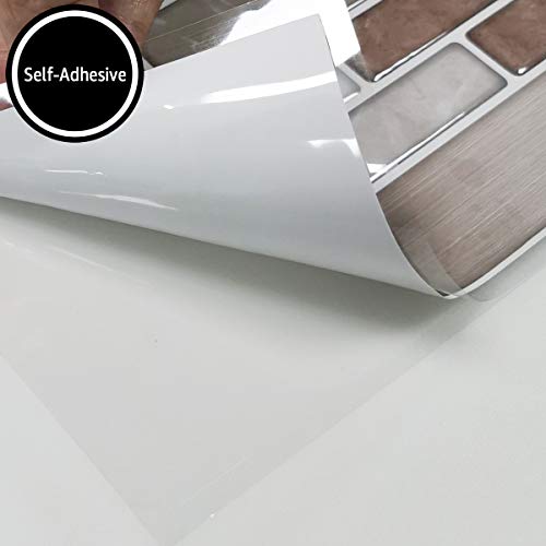 Art3d 10-Sheet Premium Stick On Kitchen Backsplash Tiles, 12