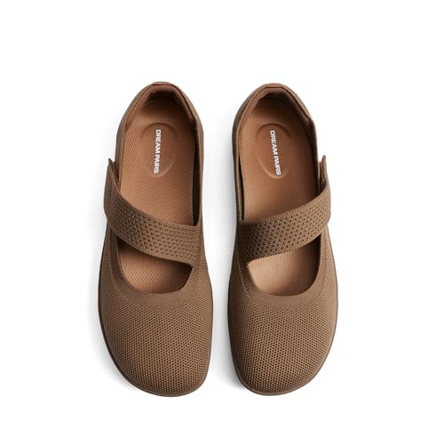 DREAM PAIRS Mary Jane Flats