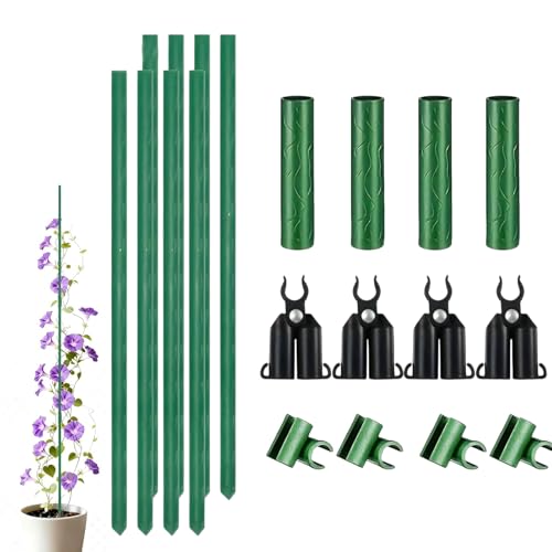 Support pour grimpantes résistant aux intempéries kit modulable - 2