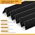 15.3 inch Flavorizer Bars for Weber Spirit I & Spirit II E310 E320 E330 S310 S320 S330 Gas Grills with Front Control Knobs, for Weber Spirit Grill Parts 7636, Porcelain-enameled Steel, 5 PCS