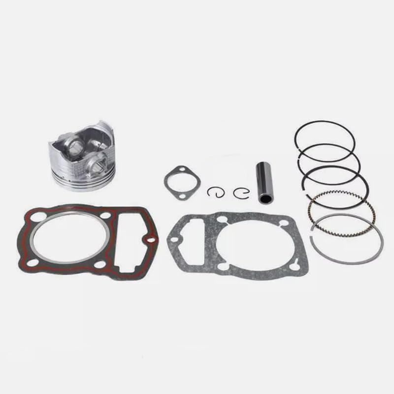 Generic 63.5mm Standard Piston Rings & Top End Gasket Kit 150cc for HONDA CRF150F CRF 150 F 2003 2004 2005