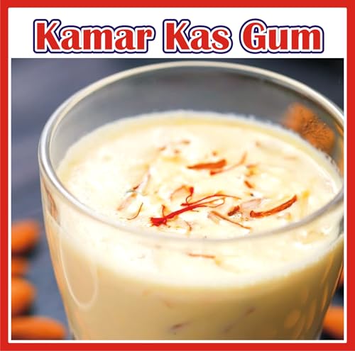 Image of JOrganics Kamar Kas Gum 100g कमरकस Kamarkas Gaund Gond No Preservatives,