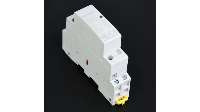 Contattore AC JOYELEC 2P 25A 2NO - 220V/230V Per Uso Domestico, Montaggio DIN