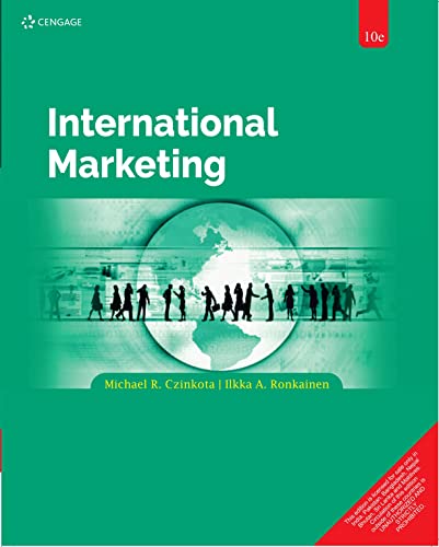 Cengage India International Marketing With Cour... 8131533646 Book Cover