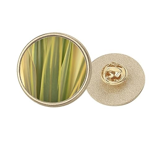 Photo de la nature Broche Clip Métal Doré pour fixer sans trouer