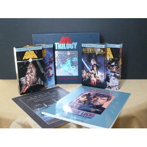 Star Wars Trilogy; Special Letterbox Collector's Edition Hardcover