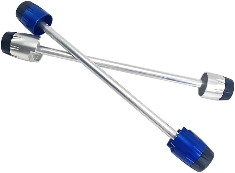 Sliders Axle Front Or Rear Axle Fork Wheel Crash Slider for Suzuki GSX-S1000 GX s1000gx 2024 Motorcycle Accessories Swingarm Spools Parts
