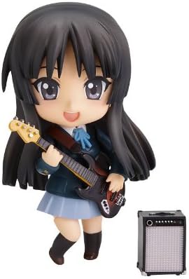 K-ON! Mio Akiyama Nendoroid PVC Figure