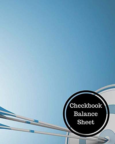 Checkbook Balance Sheet: Check Register