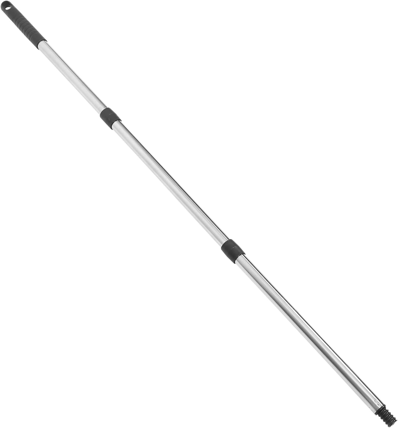 Ipetboom 4pcs Mop Handle Replacement Section Mop Stick for Floor Cleaning and Material Secure Connection for Easy Use for Home and Commercial Cleaning