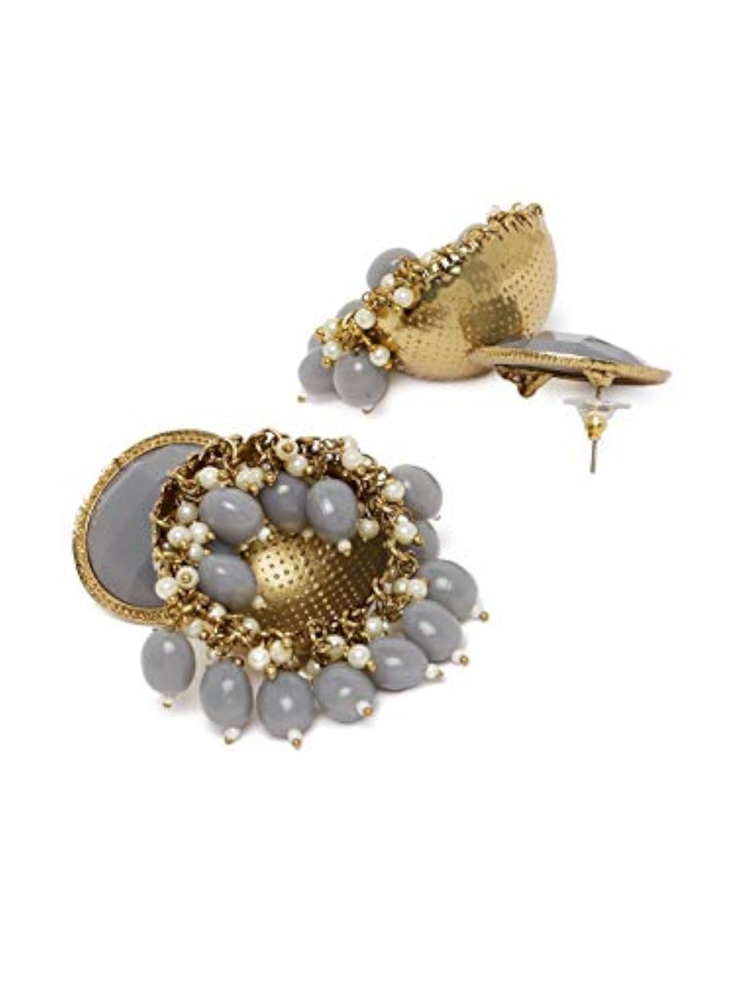 Ethnic Jhumki Earrings Women