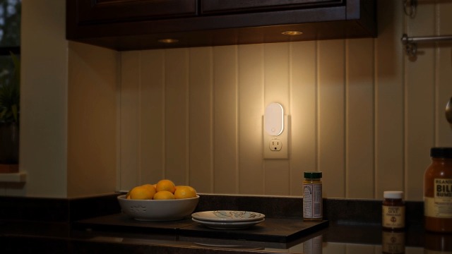 Image of Briignite Night Lights Plug into Wall,1Pack Plug in Night Light